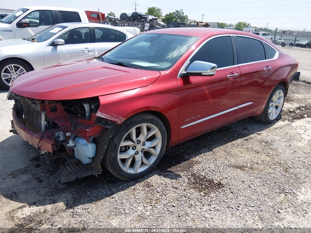 Chevrolet Impala 2lz