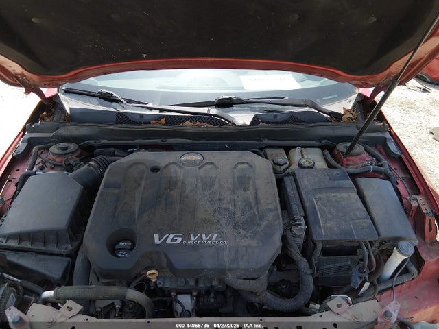 Chevrolet Impala 2lz