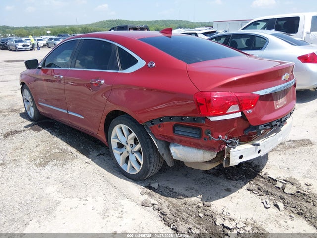 Chevrolet Impala 2lz