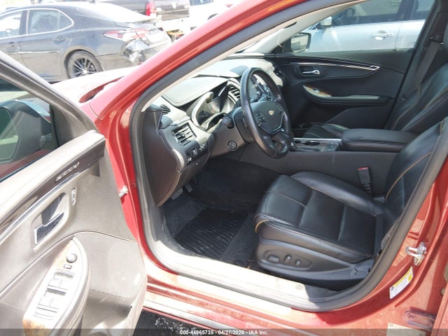 Chevrolet Impala 2lz