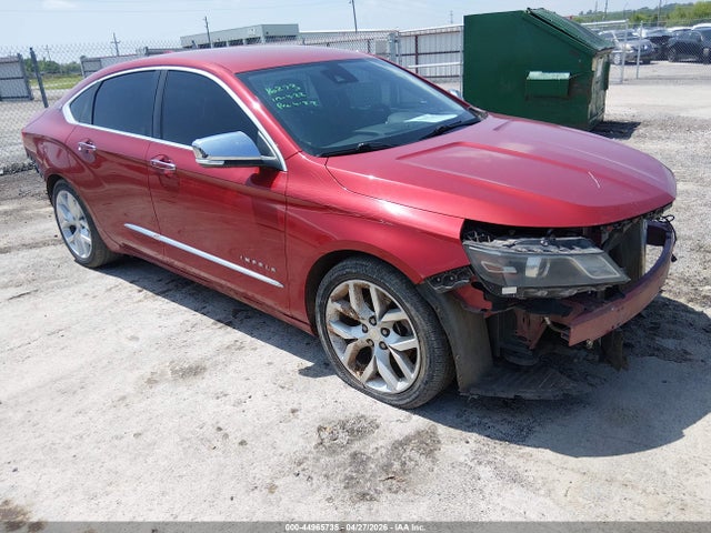 Salvage Chevrolet Impala Image