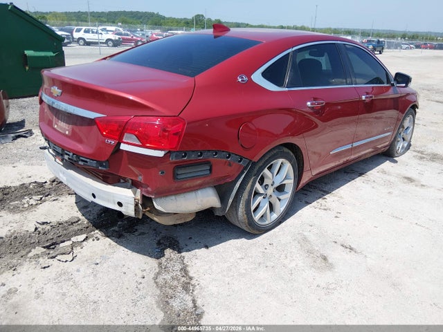 Chevrolet Impala 2lz
