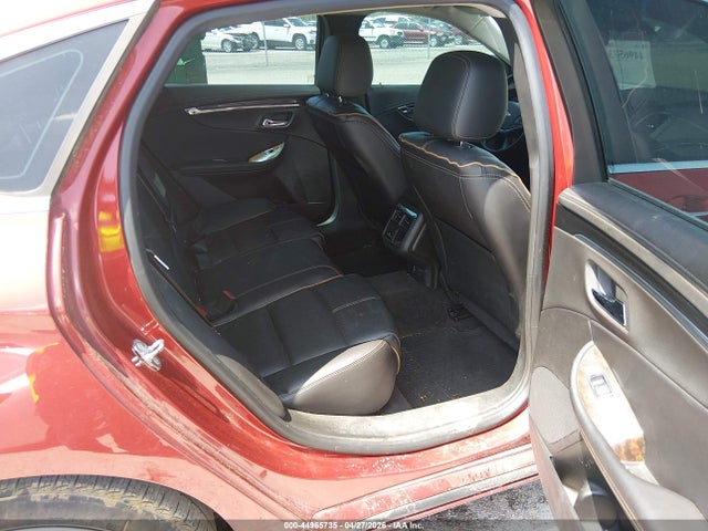 Chevrolet Impala 2lz