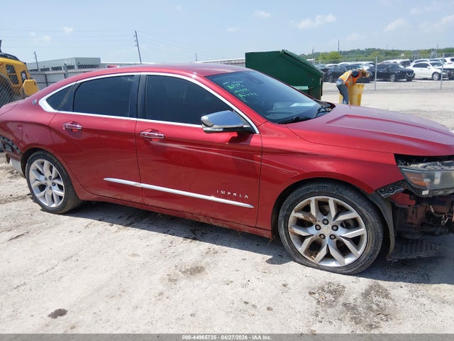 Chevrolet Impala 2lz