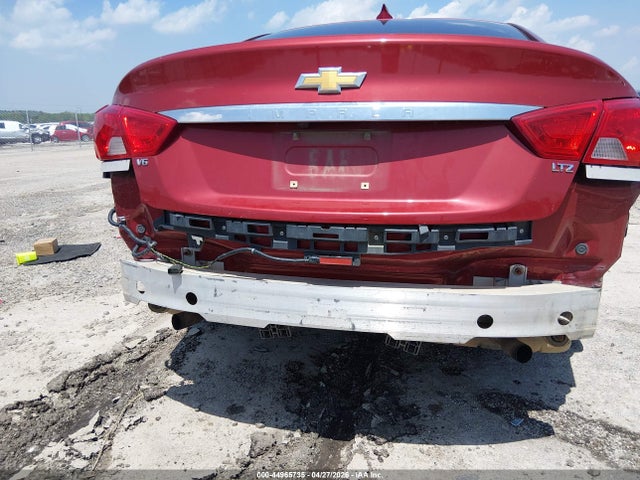 Chevrolet Impala 2lz