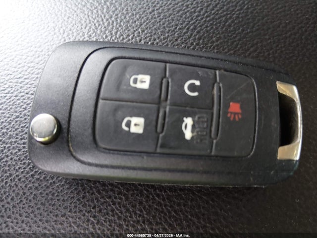 Chevrolet Impala 2lz