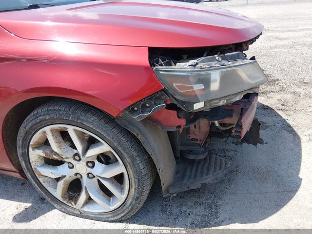 Chevrolet Impala 2lz