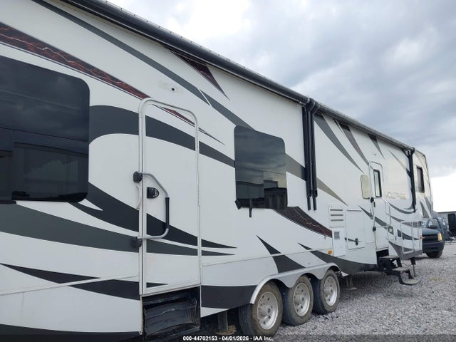 5th Wheel V3805 3 Sl