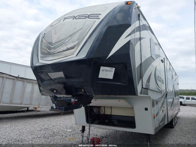 5th Wheel V3805 3 Sl