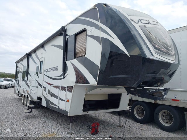 Salvage 5th Wheel V3805 3 Sl Image