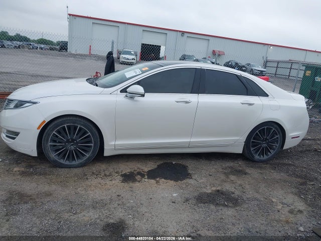 Lincoln MKZ