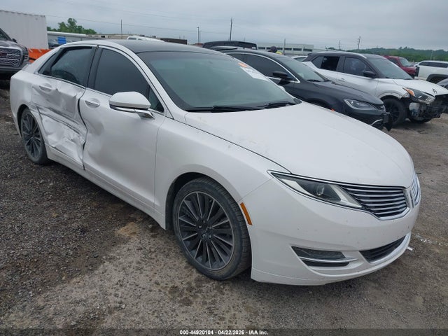 Lincoln MKZ