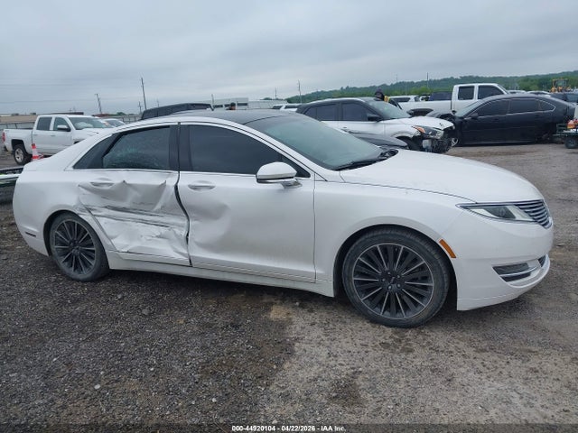 Lincoln MKZ