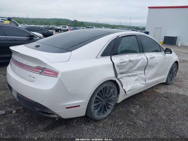 Lincoln MKZ