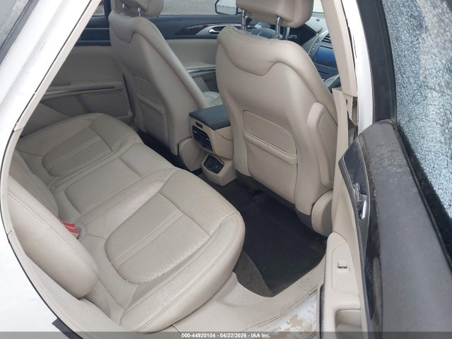 Lincoln MKZ