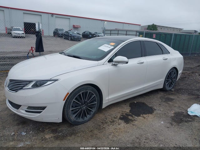 Lincoln MKZ