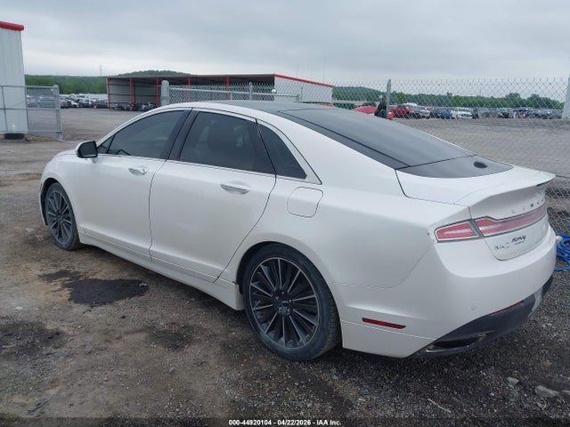 Lincoln MKZ