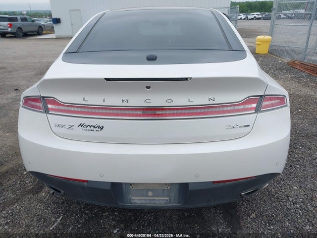 Lincoln MKZ