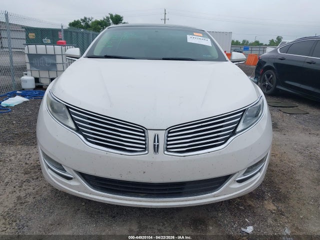 Lincoln MKZ