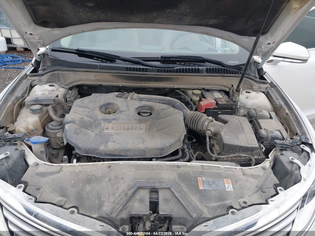 Lincoln MKZ