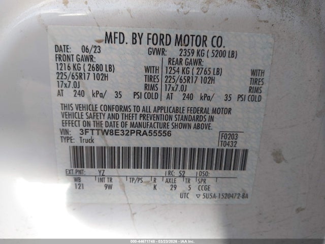 Ford Maverick Xl