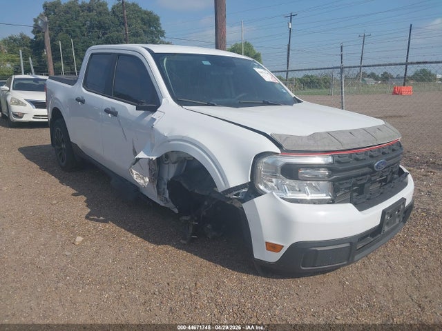 Salvage Ford Maverick Image