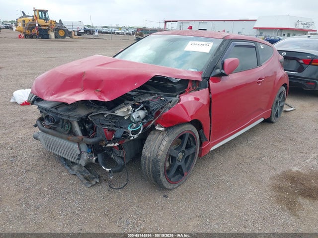 Hyundai VELOSTER Turbo