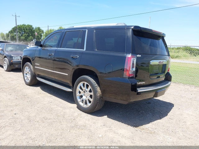 GMC Yukon Denali