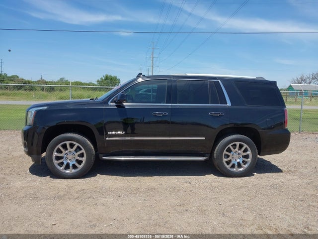 GMC Yukon Denali