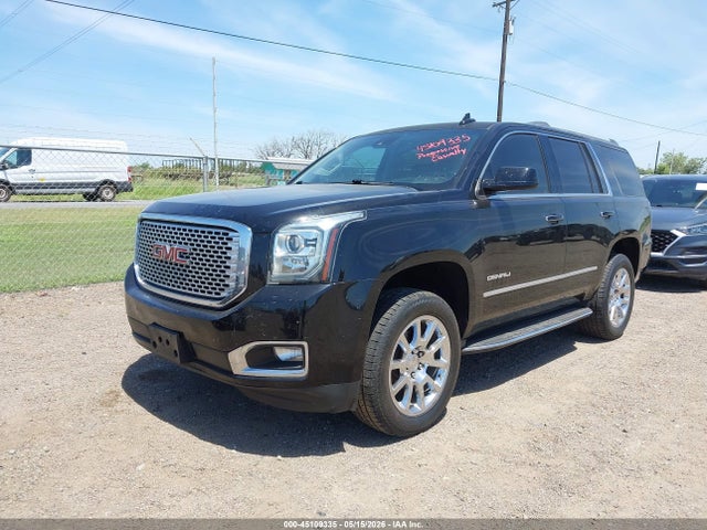 GMC Yukon Denali