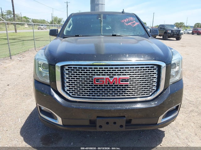 GMC Yukon Denali