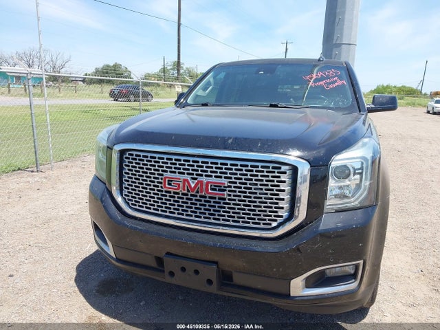 GMC Yukon Denali