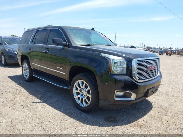 Salvage GMC Yukon Image