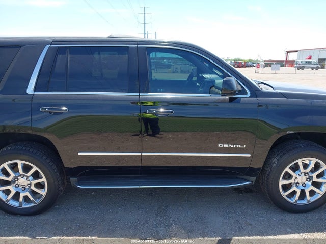 GMC Yukon Denali