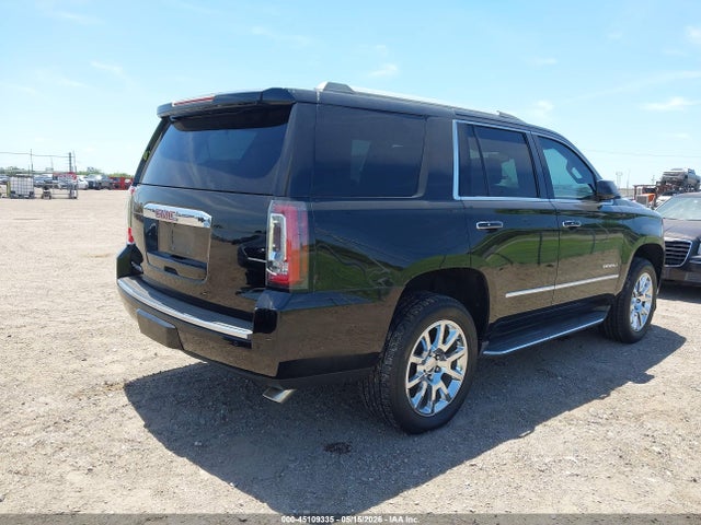 GMC Yukon Denali
