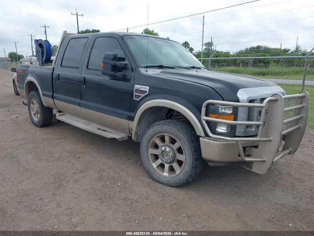 Salvage Ford F-250 Image