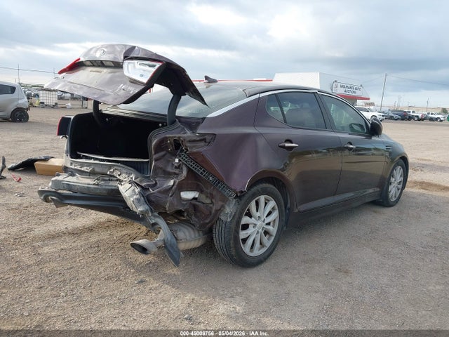 Kia Optima Ex