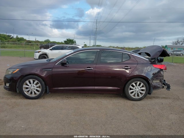 Kia Optima Ex
