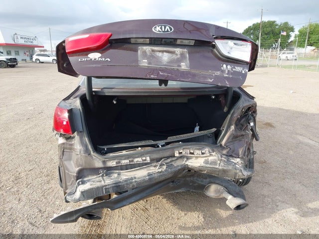 Kia Optima Ex