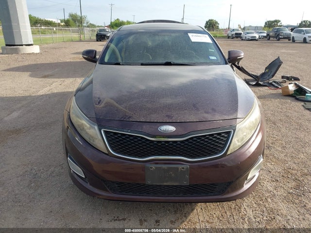 Kia Optima Ex