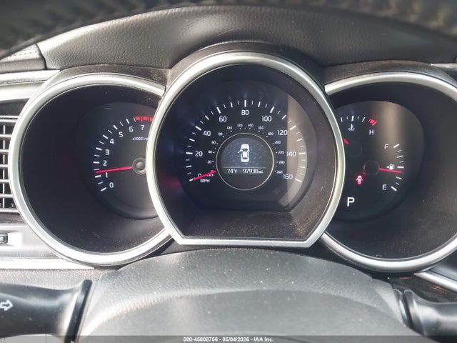 Kia Optima Ex
