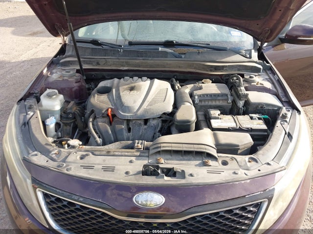 Kia Optima Ex
