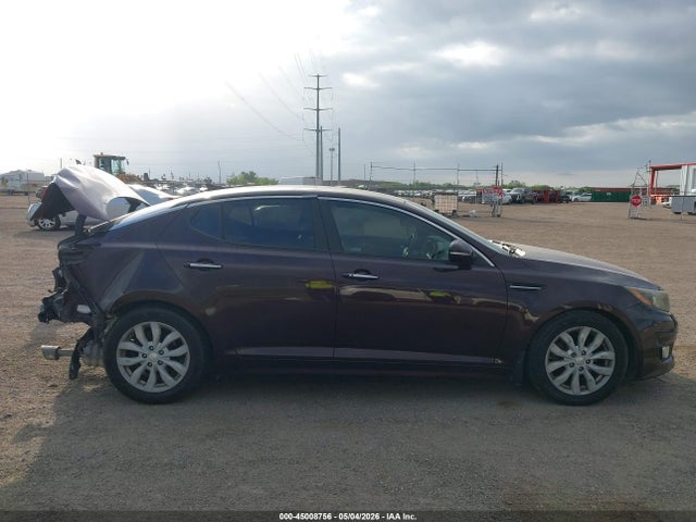 Kia Optima Ex