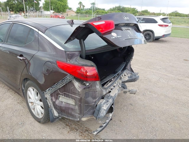 Kia Optima Ex