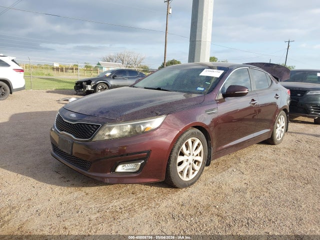 Kia Optima Ex