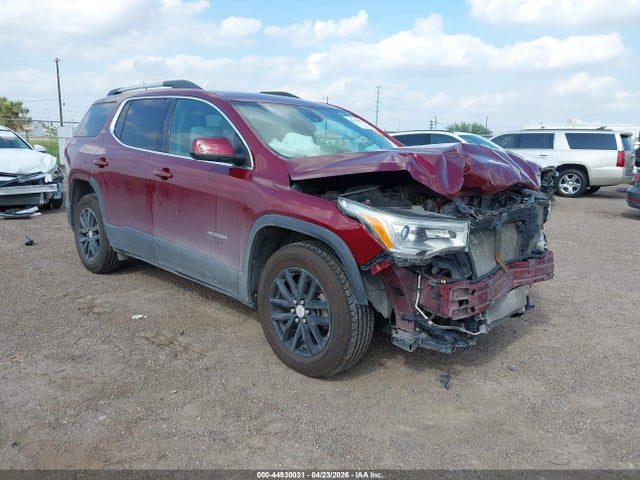 Salvage GMC Acadia Image