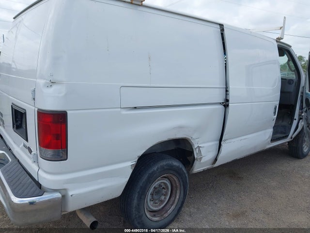 Ford E-250 Commercial