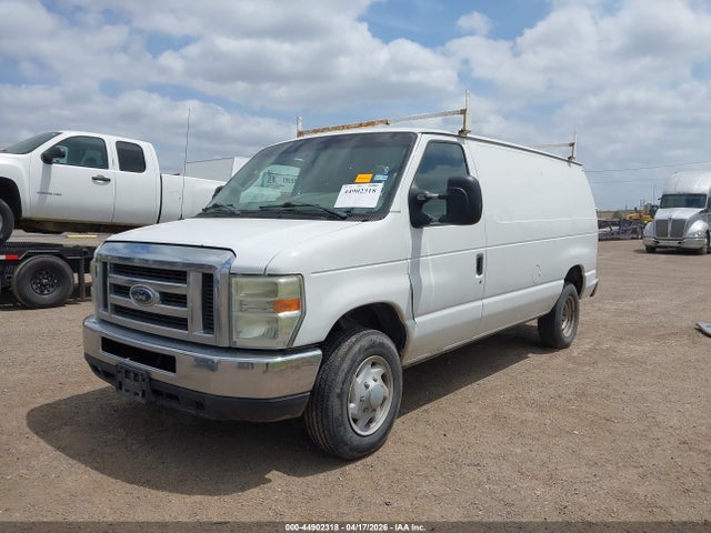 Ford E-250 Commercial