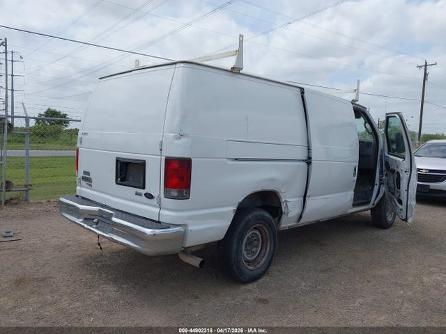 Ford E-250 Commercial