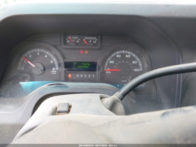 Ford E-250 Commercial